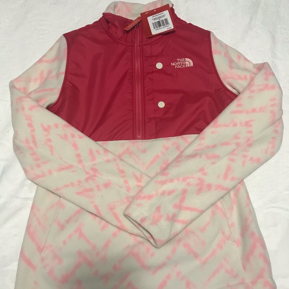 The North Face Tops - The North Face pull-over